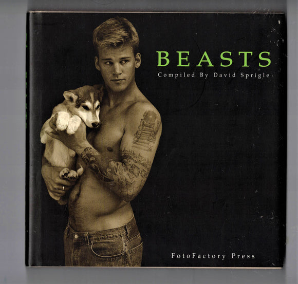 SPRIGLE David / Beasts: Fotofactory Anthology II