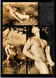 PLAYGIRL / 2002 / August / Bryan Burlingame / Jimmie Cannon / Seneca Sarnella / Justin DeVinney / Jonathan Rivers