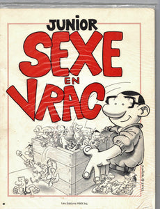 JUNIOR / Sexe en vrac