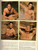 PLAYGIRL / 1999 / August / Ronn Moss / Gaetan Dedonder / Shannon Fuller / Joe Callahan