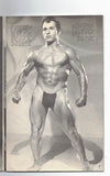 PHYSIQUE PICTORIAL / 1960 / January / Vol 9, No. 3