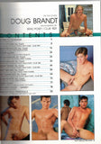 Hot Male Review / 1993 / January / Grant Weber / Kyle Fletcher / Doug Brandt / Jeff Eastwood / Mack Reynolds