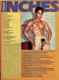 INCHES / 1990 / February / Joey Stefano / Jack Lofton / Alex Carrington / Clark Adams / El Brujo