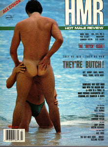 Hot Male Review / 1992 / March / Axel Rodd / Jeff Weber / Alex Thomas / Keno Peters / Cameron Taylor / Cory Brown / Austin Richards / Rex Chandler / Dctoa