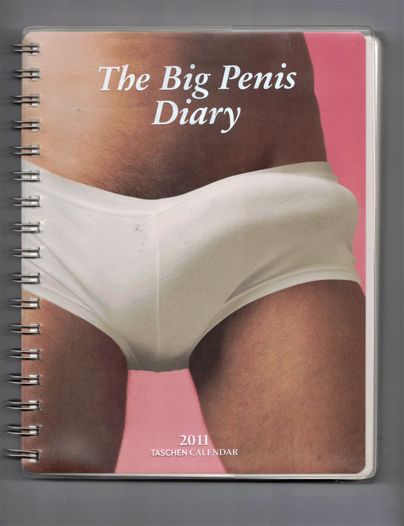 XXX / The Big Penis Diary /  2011