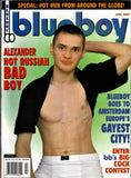 BLUEBOY / 2000 / April / Gay Amsterdam