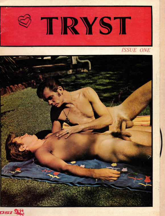 TRYST / 1968 / No.1