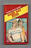 PULP FICTION / Raymond MASTON / Power Force Series / Hard hat Boss / 1970