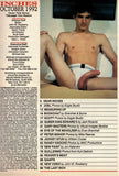 INCHES / 1992 / October / Peter Bishop / Rock Hudson / Scott Jeffries / Edward II / Gary Masters / Randy Knocke / Ray Schultz / Kris Lord