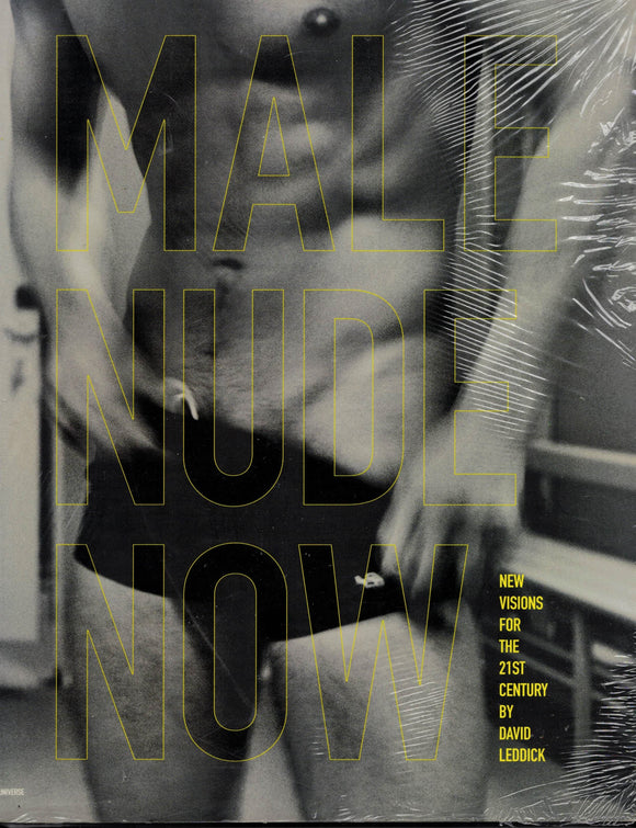 LEDDICK David / Male Nude Now: New visions for the 21st century