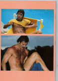 PLAYGIRL Entertains / 1983 / July / Sexy Hunks