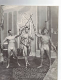 PHYSIQUE PICTORIAL / 1959 / Summer / Steve Reeves / Spartacus