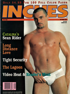 INCHES / 1994 / September / Sean Rider / Mark Thomas / Ray Schultz