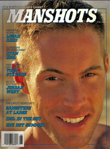 MANSHOTS / 1997 / May-June / Logan Reed / Ryan Idol / Austin Reeves / Rick Chase / Jordan West / Steve Sax / Tyler Gray / Bo Summers / Joshua Sterling / Todd Stevens