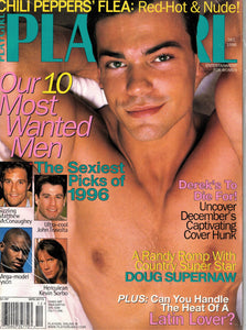 PLAYGIRL / 1996 / December