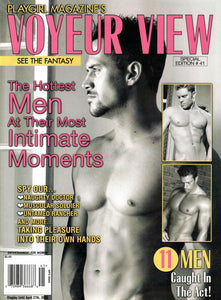 PLAYGIRL Special Edition / 2004 / Voyeur View