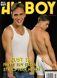 ALLBOY / 2001 / May - June / Michael Kirwan / Hans Ebson