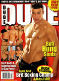 DUDE / 2002 / October / Dean Phoenix / Kris Kole / Logan Reed / Carlos Morales / Dave Nelson / Brad Taylor / Peter Kristzia / Robert Black / Derrick Mills / Randy Jones / Dane Colt