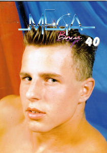 MEGA BOYS / 1998 / No 40