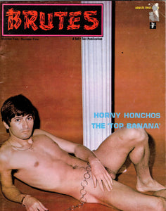 BRUTES / 1981 / Vol. 2 No. 4