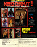 STUDFLIX / 1984 Vol. 2, No. 6 / Chris Burns / Eric Ryan / Daniel Holt / Noel Kemp / Paul Baressi / Derrick Stanton