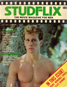 STUDFLIX / 1984 Vol. 2, No. 4