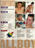 ALLBOY / 2003 / July - August / Ryan Morgan / Mchael Kirwan / Jason Hawke