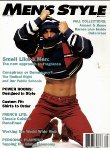 MEN'S STYLE / 1995 /  September - October