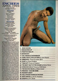 INCHES / 1993/ April / Tom Katt / Ryan Idol / Kristen Bjorn / Chris Michaels / R.A. Schultz / Aiden Shaw