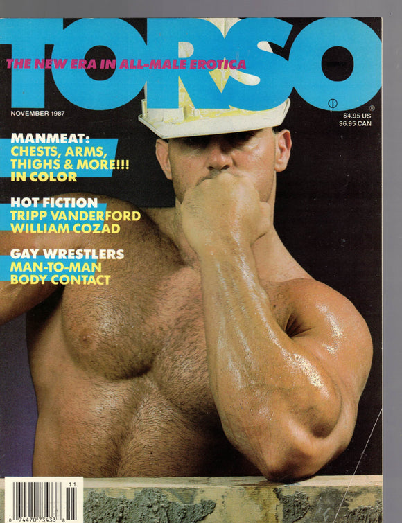 TORSO / 1987 / November / Kristen Bjorn