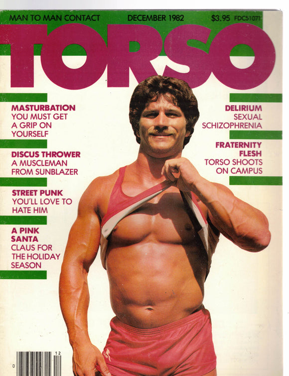 TORSO / 1982 / December