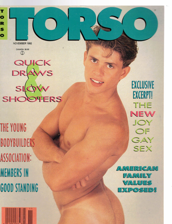 TORSO / 1992 / November