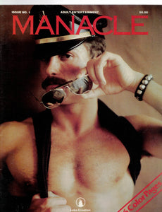 MANACLE No. 1  / 1980