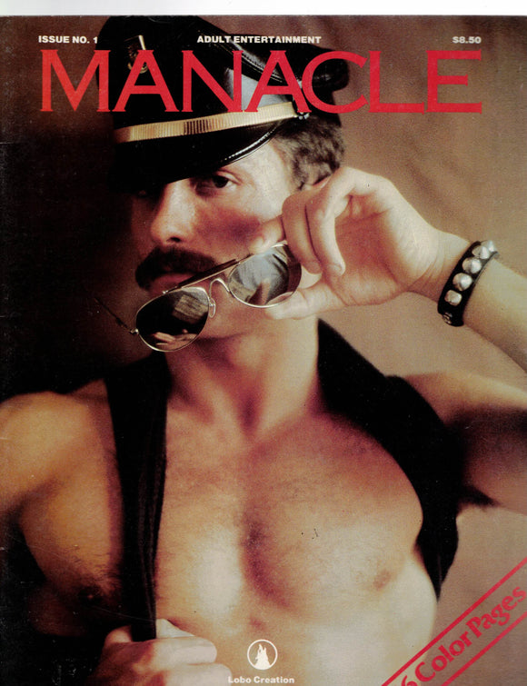 MANACLE No. 1  / 1980
