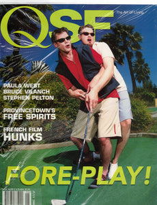 QSF MAGAZINE / 2000 / July