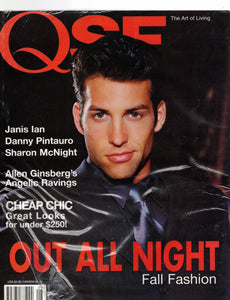 QSF MAGAZINE / 2000 September