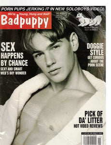 BADPUPPY / 2002 / November / Justin Dragon / Matt Summers