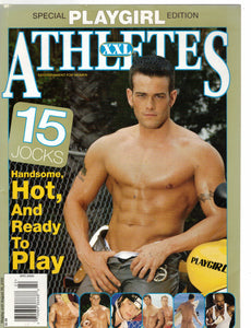 PLAYGIRL Special Edition / 2002 / Athletes XXL