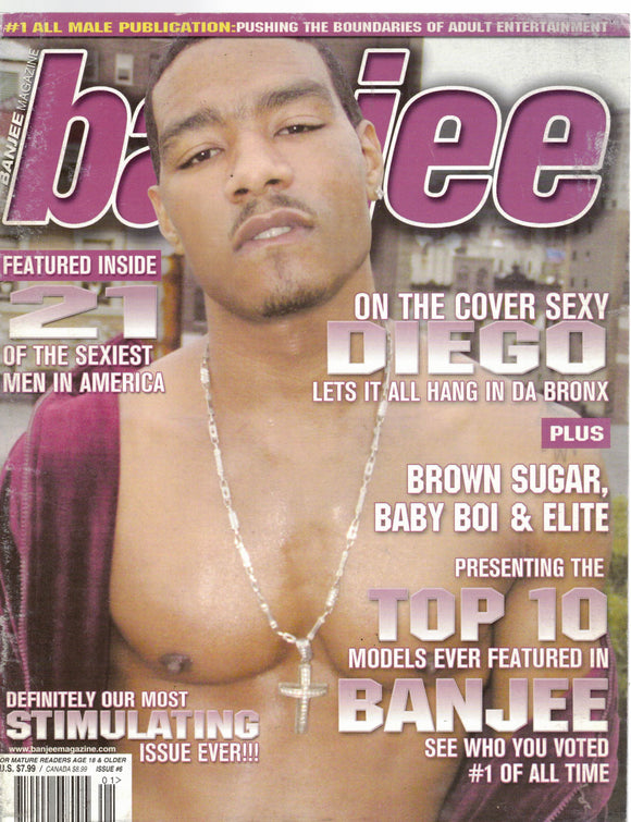 Banjee / 2004 / February