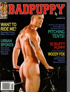 BADPUPPY / 2017 / June / Woody Fox