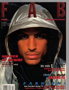 FAB MAGAZINE / 1996 / December / 1997 / January