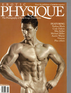 Men Magazine Presents / Erotic Physique / The photography of Body Image Productions