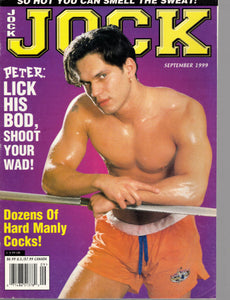 JOCK / 1999 / September / Adam Hart / Logan Reed / Steve Rambo / Yuri Breshnev / Michael Branson