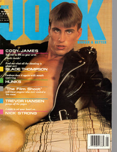 JOCK / 1992 / May / Cody James / Blade Thompson / Trevor Hansen / Nick Strong / Eric Travis