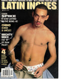 LATIN INCHES / 1999 / Vol. 2 No. 4 / Vinnie Rocko / Miguelito Paz / Joselin Colon