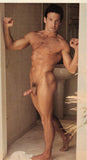 PLAYGIRL / 2000 / January / Victor Webster