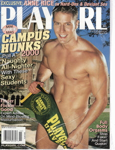 PLAYGIRL / 2000 / November