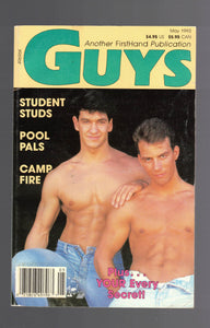 GUYS / 1993 / May / Kris Lord / Jeff Hammond