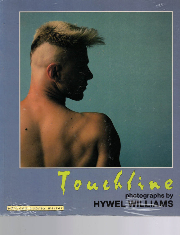 WILLIAMS Hywel / Touchline