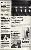 GAI PIED HEBDO FRANCE Magazine / 1989 / Février / No. 358